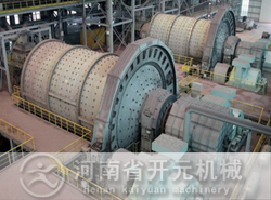 節能球磨機